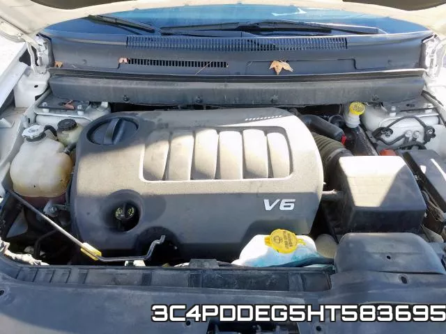 3C4PDDEG5HT583695 фото 8