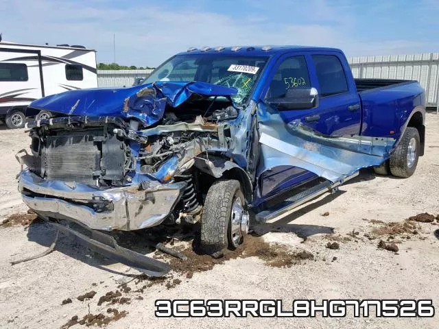 3C63RRGL8HG717526 фото 3