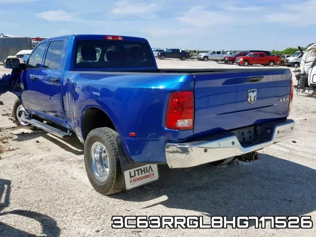 3C63RRGL8HG717526 фото 4