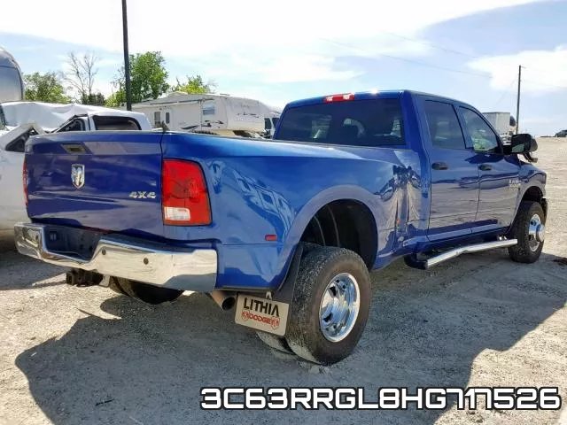 3C63RRGL8HG717526 фото 5