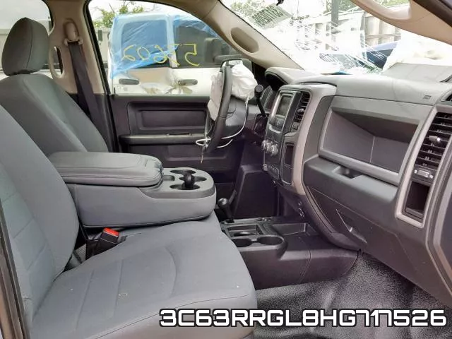3C63RRGL8HG717526 фото 6