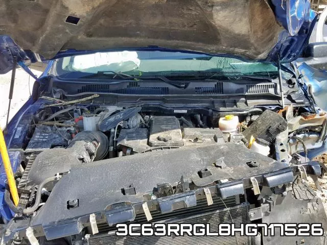 3C63RRGL8HG717526 фото 8