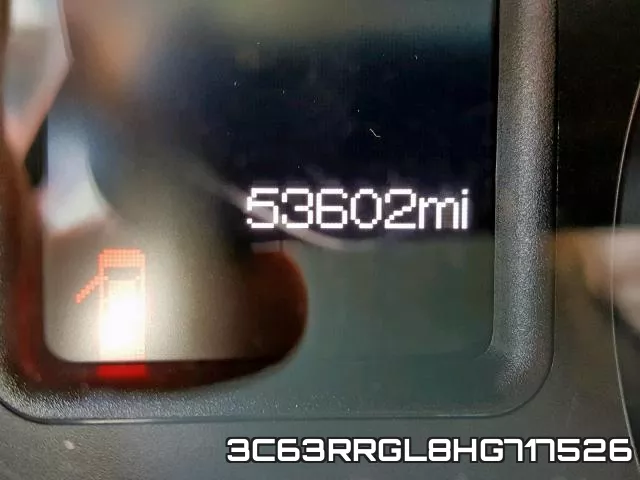 3C63RRGL8HG717526 фото 9