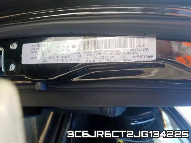 3C6JR6CT2JG134225 фото 2