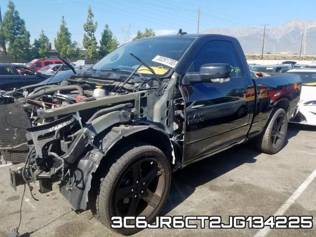 3C6JR6CT2JG134225 фото 3
