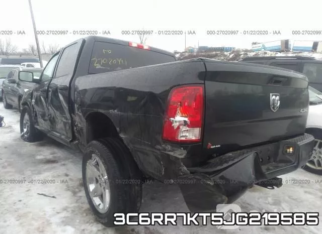 3C6RR7KT5JG219585 фото 4