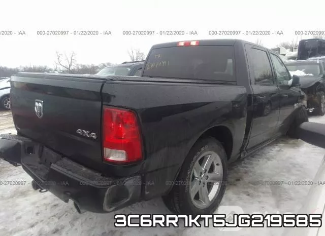 3C6RR7KT5JG219585 фото 5