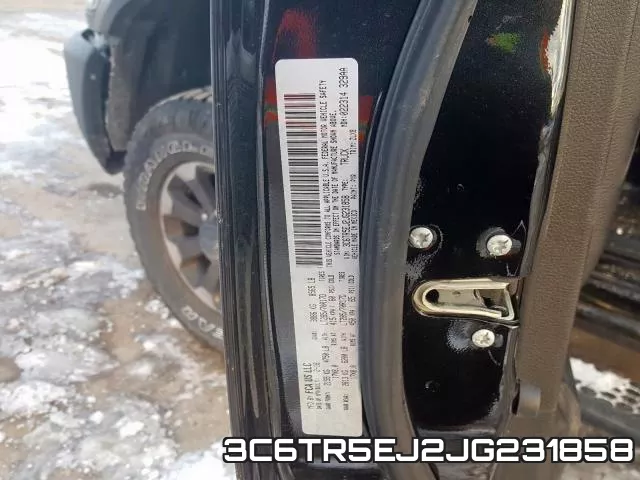 3C6TR5EJ2JG231858 фото 2