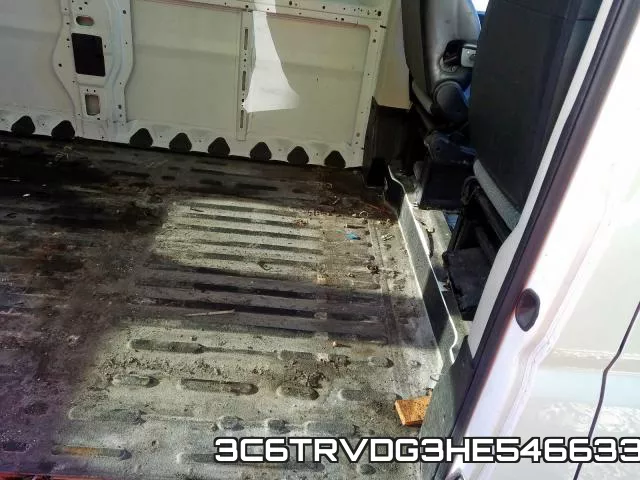 3C6TRVDG3HE546633 фото 7