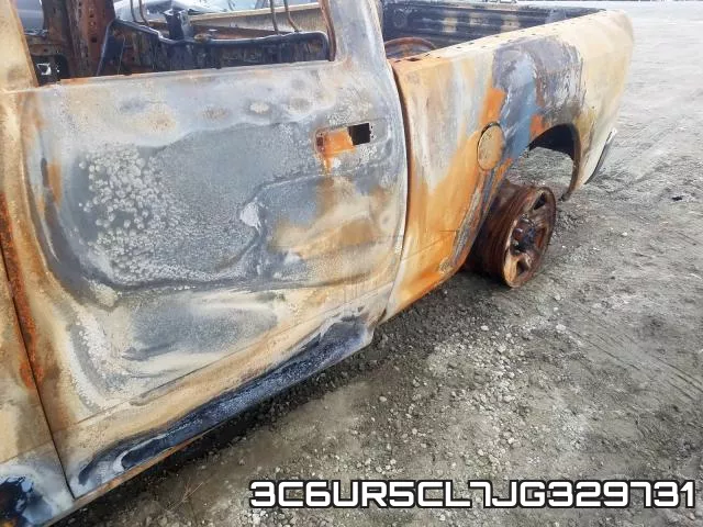 3C6UR5CL7JG329731 фото 2