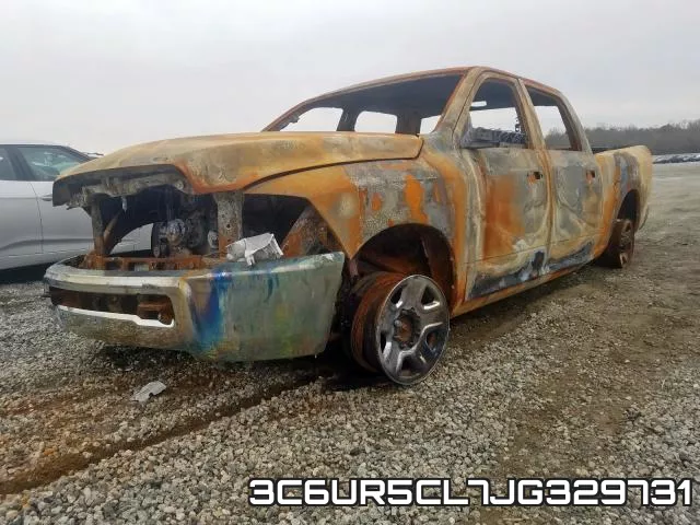 3C6UR5CL7JG329731 фото 3