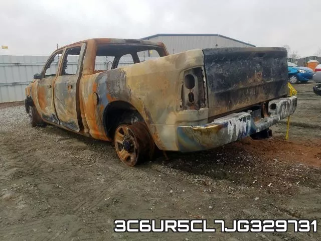 3C6UR5CL7JG329731 фото 4