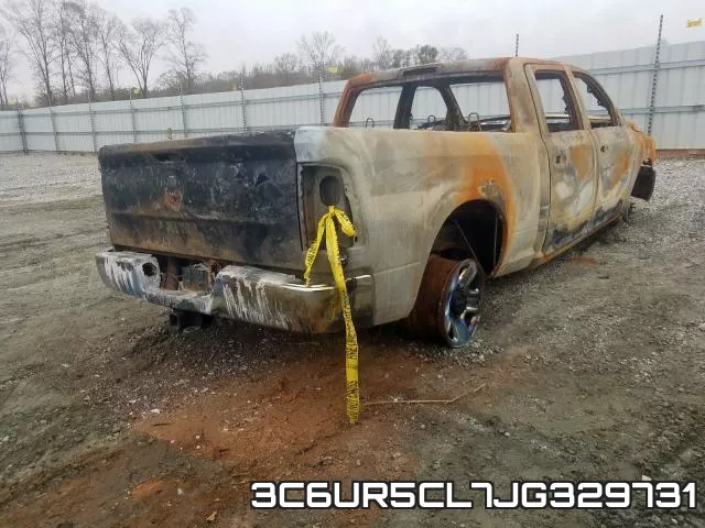 3C6UR5CL7JG329731 фото 5
