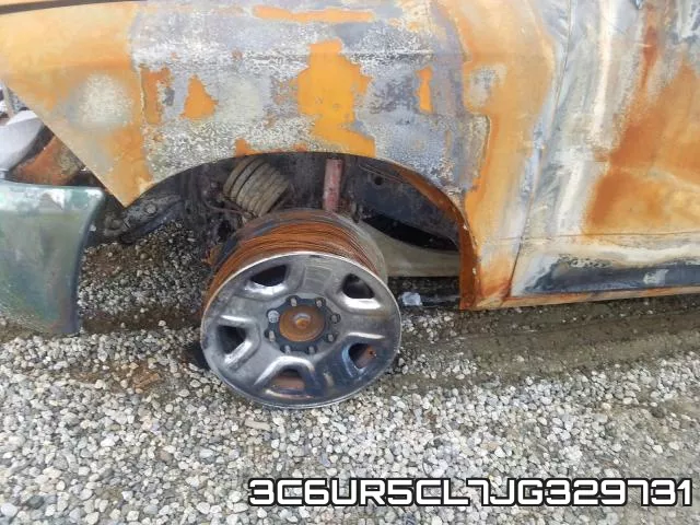3C6UR5CL7JG329731 фото 10