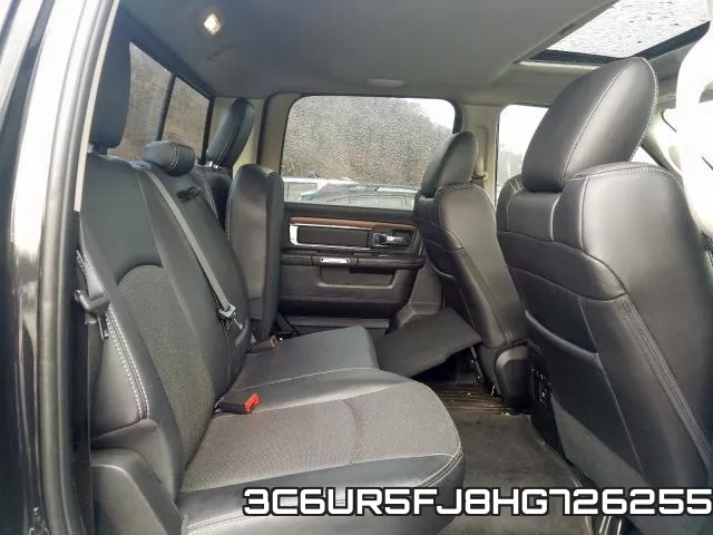 3C6UR5FJ8HG726255 фото 7