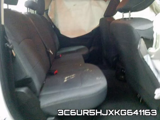 3C6UR5HJXKG641163 фото 7