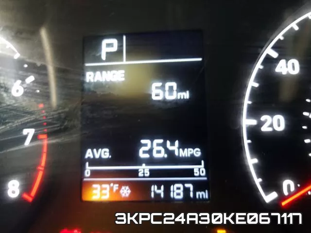 3KPC24A30KE067117 фото 9