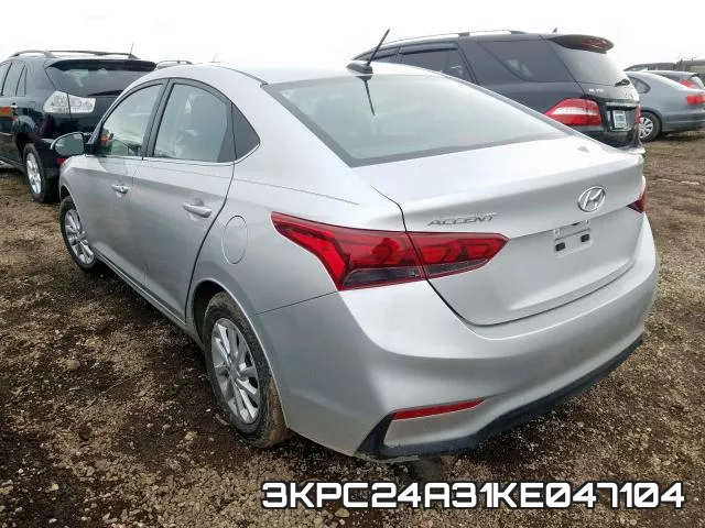 3KPC24A31KE047104 фото 4