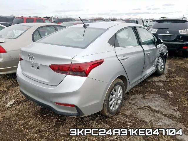 3KPC24A31KE047104 фото 5