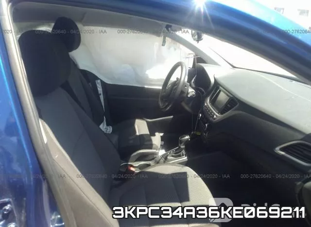3KPC34A36KE069211 фото 6