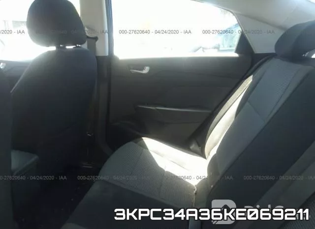 3KPC34A36KE069211 фото 9