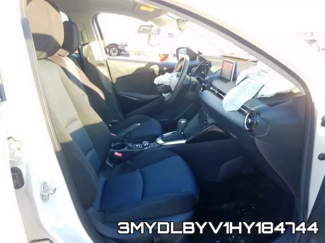 3MYDLBYV1HY184744 фото 6