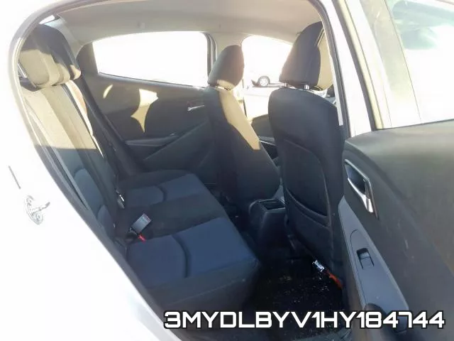 3MYDLBYV1HY184744 фото 7
