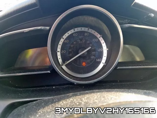 3MYDLBYV2HY165166 фото 9