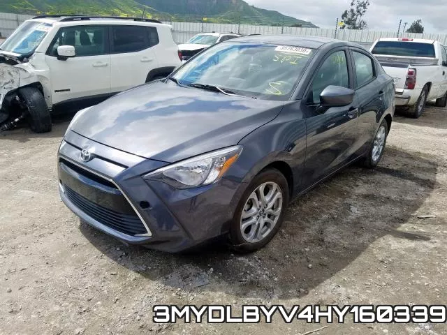 3MYDLBYV4HY160339 фото 3