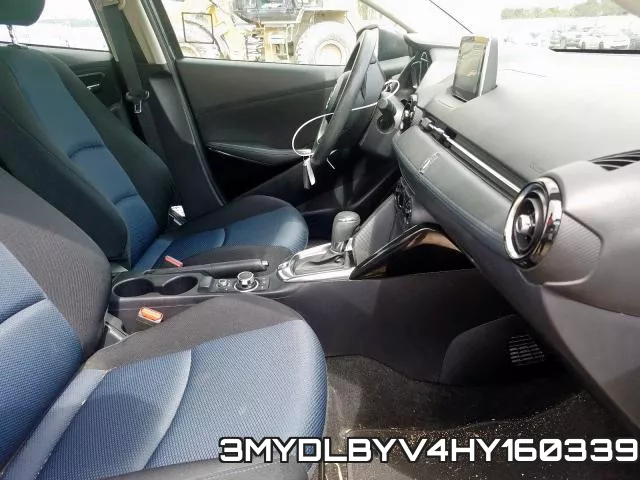 3MYDLBYV4HY160339 фото 6