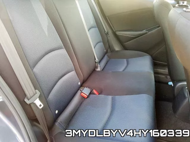 3MYDLBYV4HY160339 фото 7