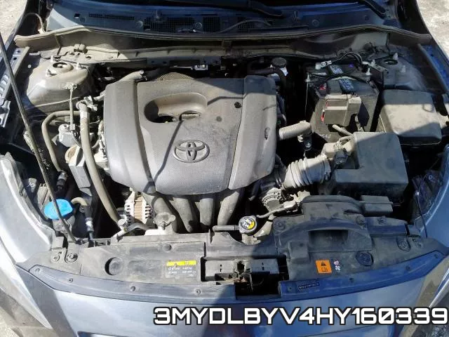 3MYDLBYV4HY160339 фото 8