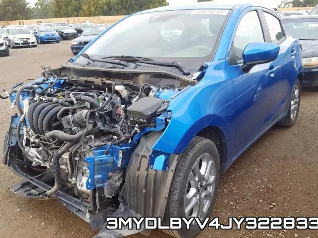 3MYDLBYV4JY322833 фото 3