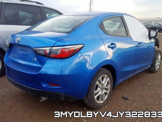 3MYDLBYV4JY322833 фото 5