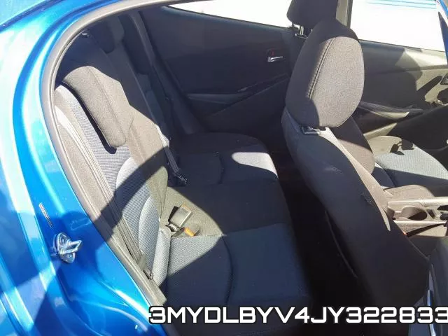 3MYDLBYV4JY322833 фото 7