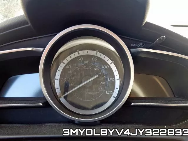 3MYDLBYV4JY322833 фото 9