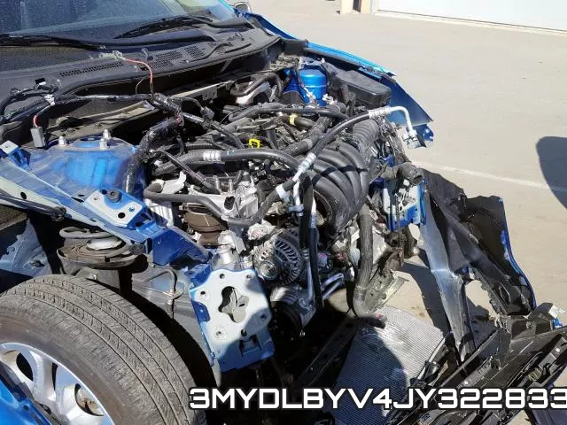 3MYDLBYV4JY322833 фото 10