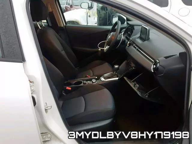 3MYDLBYV8HY179198 фото 6