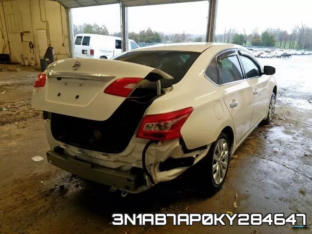 3N1AB7AP0KY284647 фото 5