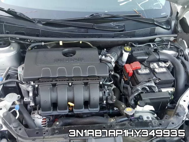 3N1AB7AP1HY349935 фото 8
