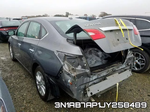 3N1AB7AP1JY258489 фото 4