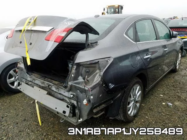 3N1AB7AP1JY258489 фото 5