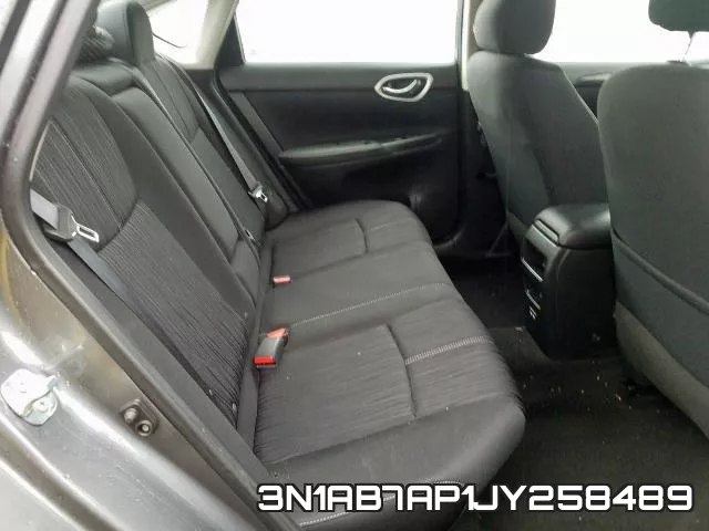 3N1AB7AP1JY258489 фото 7