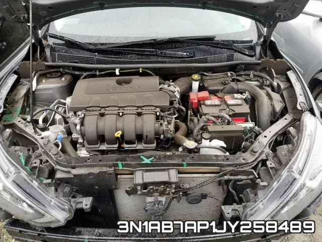 3N1AB7AP1JY258489 фото 8