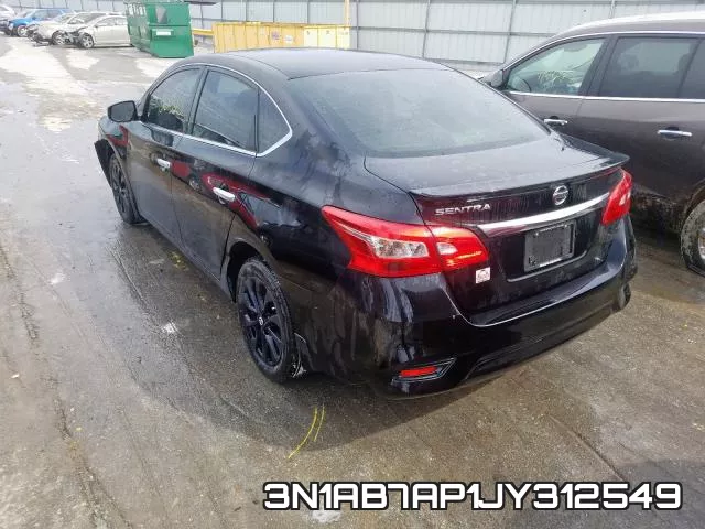 3N1AB7AP1JY312549 фото 4