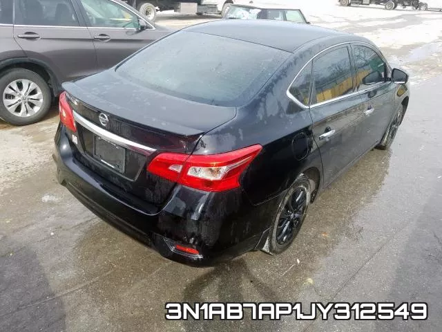3N1AB7AP1JY312549 фото 5