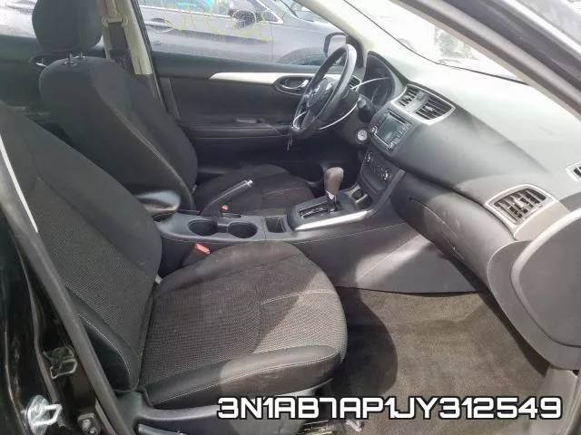 3N1AB7AP1JY312549 фото 6