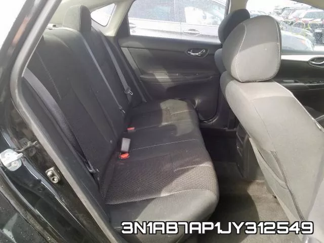 3N1AB7AP1JY312549 фото 7