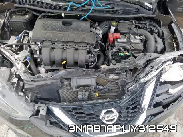 3N1AB7AP1JY312549 фото 8