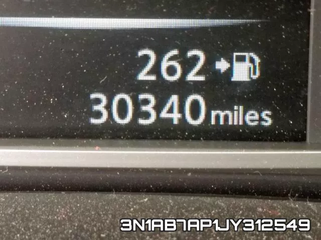 3N1AB7AP1JY312549 фото 9